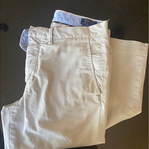 Men’s Ralph Lauren khaki pants